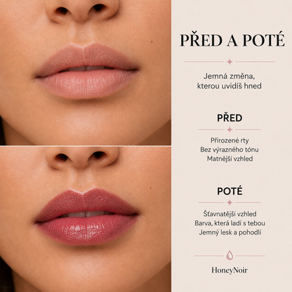 HoneyLips™ Honey Lipstick