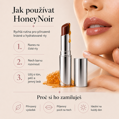 HoneyLips™ Honey Lipstick